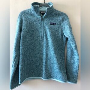 Patagonia Better Sweater 1/4 Zip Fleece